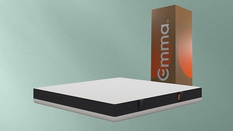 Emma Flip Second life matras
