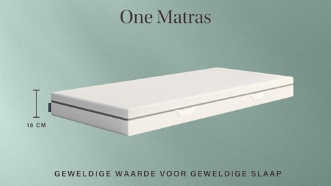 Emma One Second life matras