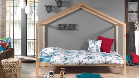 Kinderbed Bestel jouw kinderbed voordelig! |