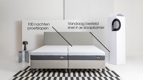 Maxi Plus Touch 300 en 400 matras