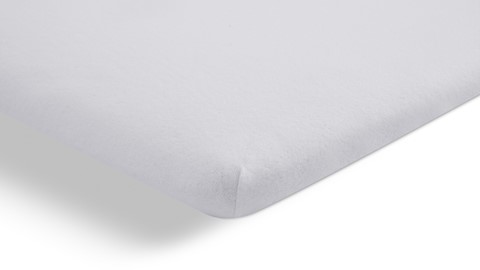 Molton Topper, wit