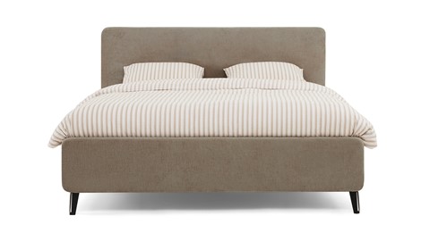 Opbergbed Sunna, bruin