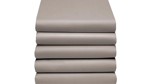 Hoeslaken Basic topmatras