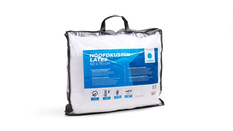 Hoofdkussen Comfort latex