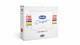 Hoofdkussen Silvana Comfort Rood