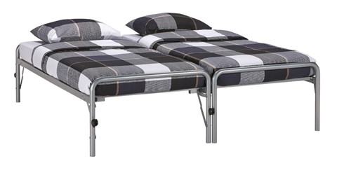 Classificeren Raffinaderij duizelig Bed & onderschuifBed Dual | Beddenreus