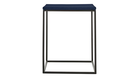 Nachtkast Frame, blauw