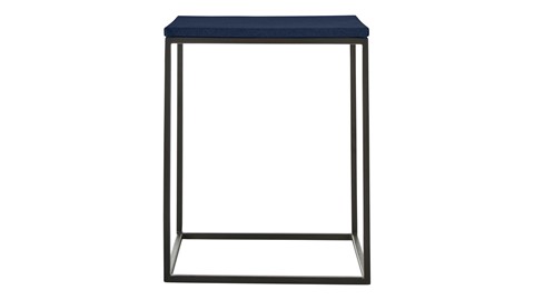 Nachtkast Frame, blauw