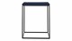 Nachtkast Frame, blauw