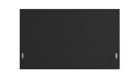 Bed Ease inclusief hoofdbord en matras, zwart
