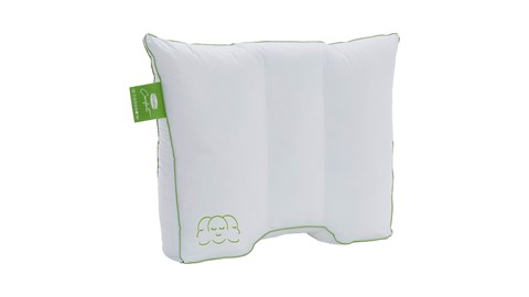 Hoofdkussen Silvana Comfort Groen