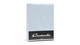 Hoeslaken Jersey splittopper, blauw