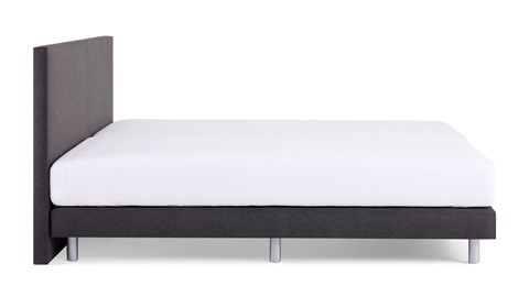 Box Colorado vlak met polyether matras 2-persoons