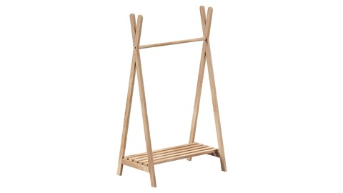 Kledingrek Nature, eik