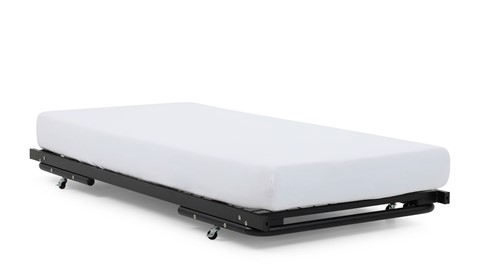 Onderbed Doppia, zwart