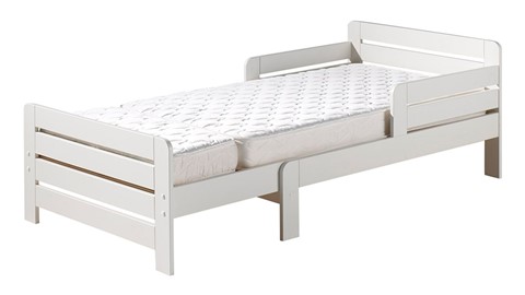 Bed Jumper met lade en matrs 160+40cm