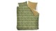 Dekbedovertrek Ancient, olive green