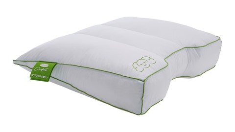 Hoofdkussen Silvana Comfort Groen
