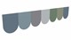 Slinger Classic, blauw