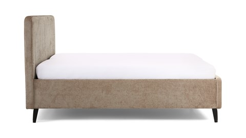 Opbergbed Sunna, bruin