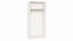 Draaideurkast Spiez, premium wit