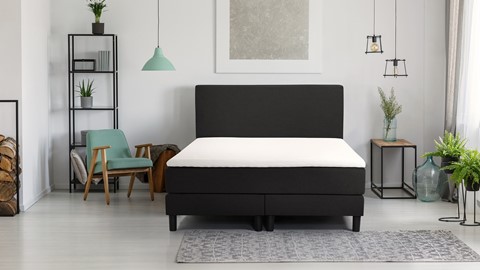 belofte Toneelschrijver proza Boxspring 140x200 kopen? | Beddenreus