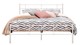 Bed Xam, wit
