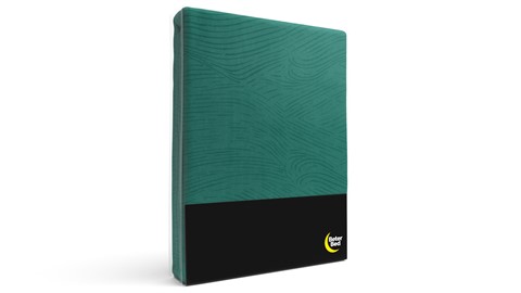 Dekbedovertrek Tyr, groen
