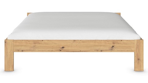 Bed Nori, artisan eiken