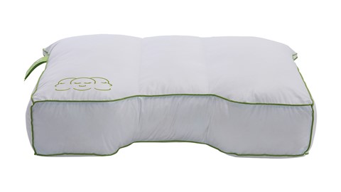 Hoofdkussen Silvana Comfort Groen