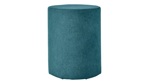 Hocker Round, groen