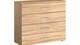 Commode Reno met 4 laden, eiken sonoma