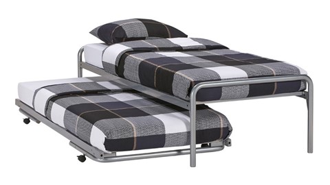 knecht Noord West Vermindering Bed & onderschuifBed Dual | Beddenreus