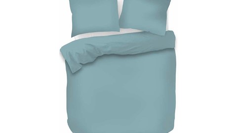 Dekbedovertrek Bo, blauw