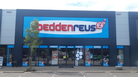 Beddenreus Eindhoven Ekkersrijt