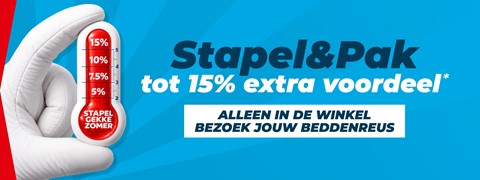 Een blauw-wit bord