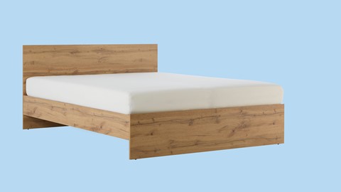 Bed Timber