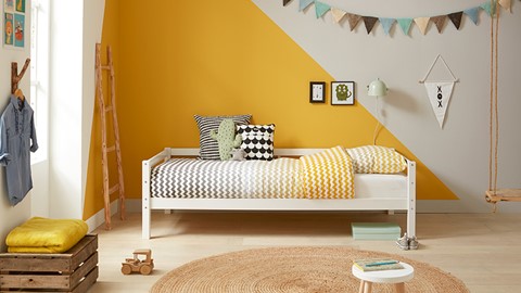 Woodworld kinderbedden