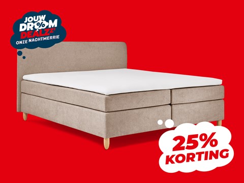 Boxspring Round