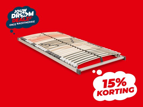 Bedbodem acties
