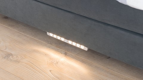 Bedverlichting voor boxspring