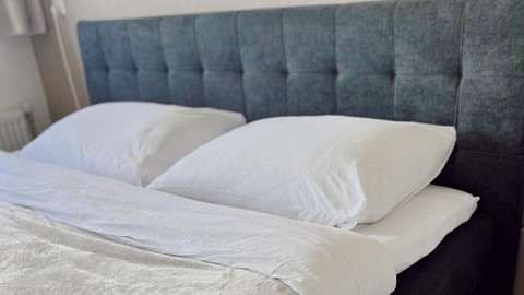 Binnenkijken in de slaapkamer van