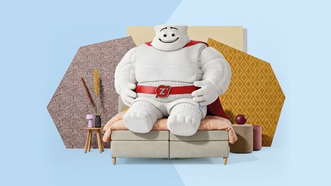 De 5-sterren look voor een zacht prijsje