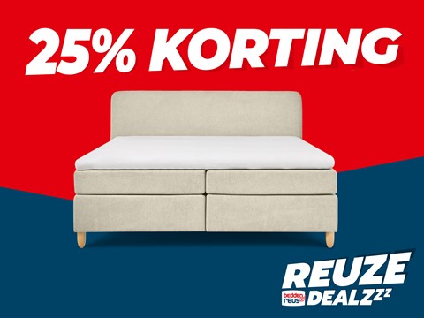 Boxspring Round