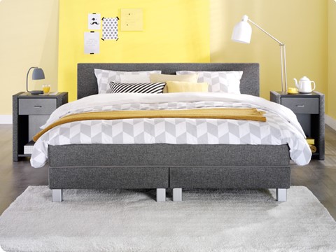 Boxspring onderhoud
