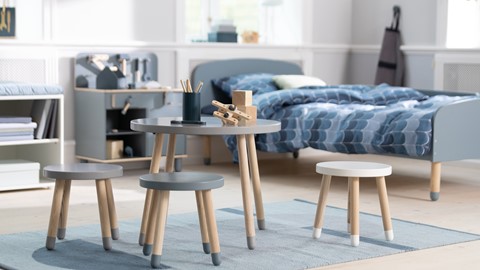 parlement Stout kolf Kinderkamer accessoires | Beddenreus