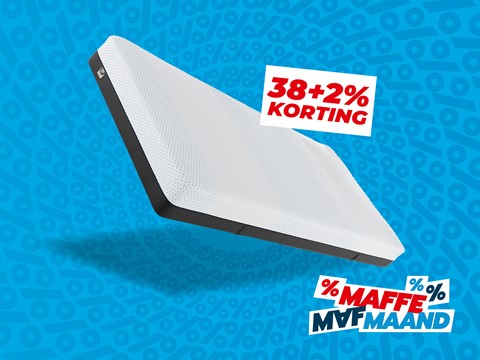 Maxi Plus Touch 300 en 400 matras