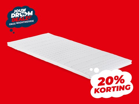 Topmatras Topcare Foam
