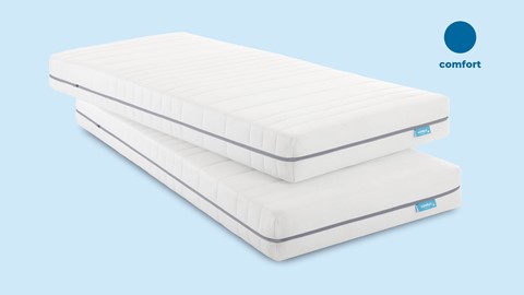 Beddenreus Comfort