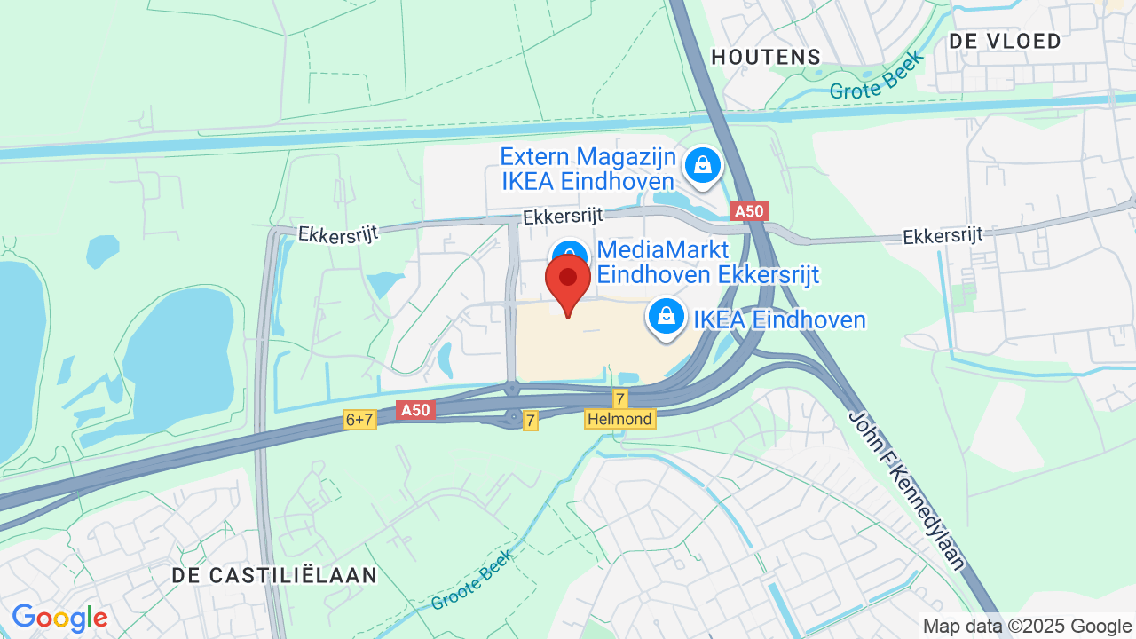 Eindhoven Ekkersrijt